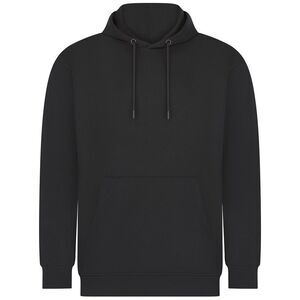 SF Unisex Adult Sustainable Hoodie / Black